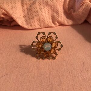 Vintage Betsey ￼Johnson Ring